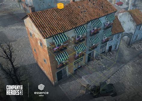 Custom Maps and Mods for Company of Heroes.